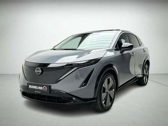 nissan ariya 87 evolve 5d