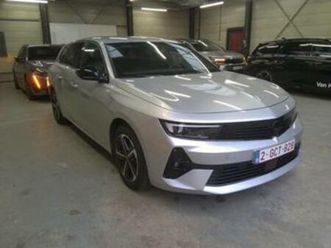 ② opel astra sports tourer turbo start/stop gs line at8 — opel — 2ememain