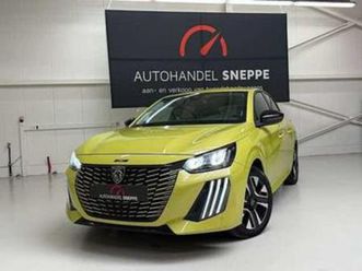 ② peugeot 208 hybrid 100 e-dsc6 allure/camera/carplay — peugeot — 2ememain