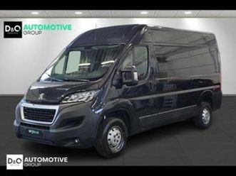 PEUGEOT BOXER 2-peugeot-boxer-l2h2-435-gps-trekhaak-peugeot-2ememain