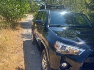 toyota 4runner trd pro