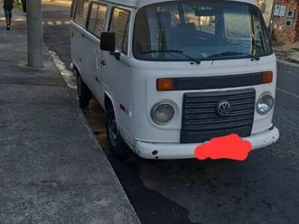 volkswagen kombi standard 1.4 mi total flex 8v 2011