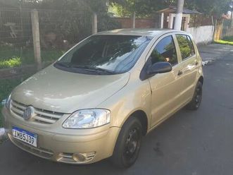 volkswagen fox plus 1.0mi/ 1.0mi total flex 8v 4p 2005