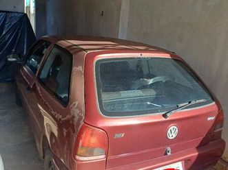 volkswagen gol geração ii 1000 1.0 8v 60cv gasolina mec. 2p 1997