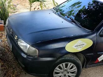 volkswagen gol geração ii special 1.0 8v 58cv gasolina mec. 2p 1999