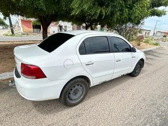 volkswagen voyage 1.6/1.6 city mi total flex 8v 4p 2013