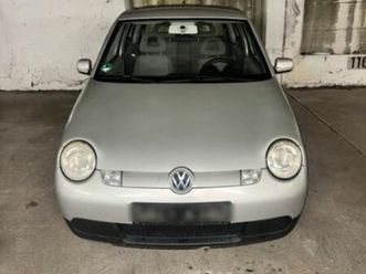 volkswagen vw lupo 3l 1.2tdi automatik heute
