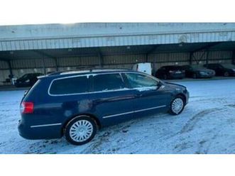 ② vw passat break 2l * 2008* 400.000km* 103kw 140cv — volkswagen — 2ememain