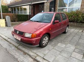 VOLKSWAGEN POLO 2-vw-polo-1-4i-60cv-1999-150000klms-volkswagen-2ememain