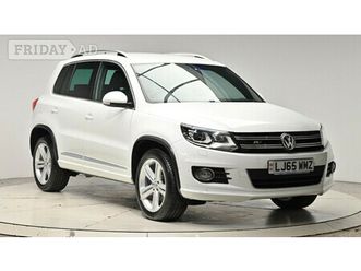 volkswagen tiguan 2015