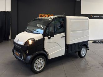 fourgon camera de recul