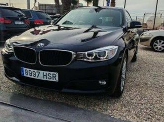 bmw serie 3 318da gran turismo luxury