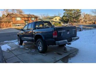2000 dodge dakota