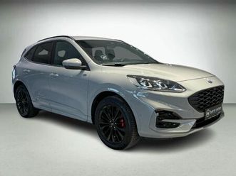 brugt ford kuga 2,5 plugin-hybrid graphite tech cvt 225hk 5d trinl. gear til salg