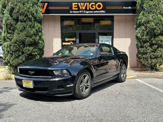 fastback v6 3.7l 305ch*camera de recul*cuir havane marron clair*kilometrage certifie*dossier complet