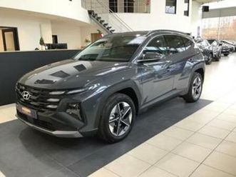 ② hyundai tucson 1.6 t-gdi style nieuw bj11/2025 28km camera — hyundai — 2ememain