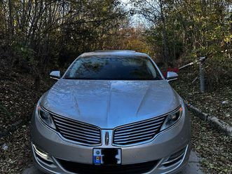 lincoln mkz an. 2014