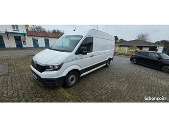 fourgon man tge 3.180 ptra 7t à propulsion