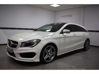 cdi amg line shooting brake