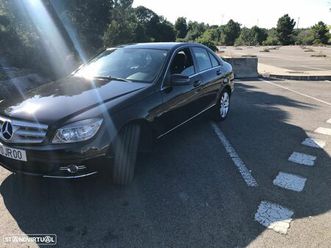 mercedes-benz c 250 cdi avantgarde blueefficiency