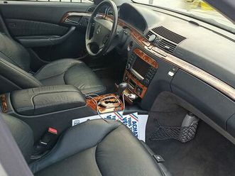 vente , classe s 320cdi w220