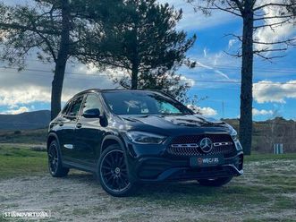 mercedes-benz gla 250 e amg line