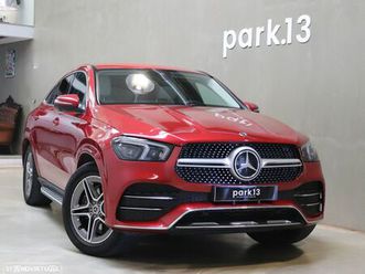 mercedes-benz gle 350 de coupé 4matic