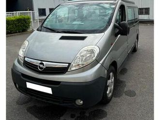 vente opel vivaro