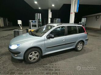 peugeot 206 station wagon