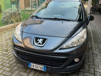 peugeot 207 1.4 diesel