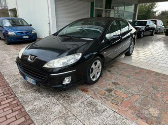 peugeot 407 2.0 hdi (12 rate)