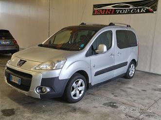 peugeot partner ,gpl 1.6 110cv