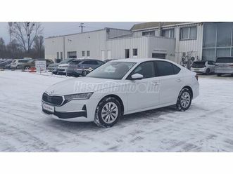 skoda octavia 1.5 tsi act selection dsg áfa-s számla !