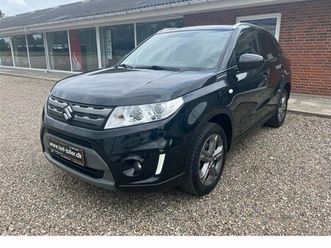 brugt suzuki vitara 1,6 active 120hk 5d aut. til salg