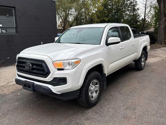 toyota tacoma * 4x4 double cab auto * carfax * без първоначална