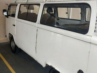 volkswagen kombi standard 1.4 mi total flex 8v 2009