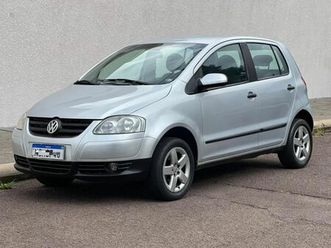 volkswagen fox 1.0 mi total flex 8v 5p 2008
