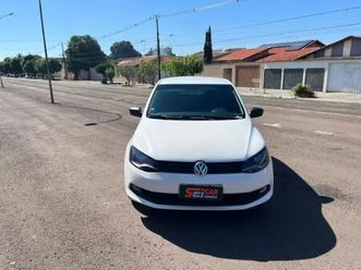 volkswagen gol geração v 1.6 8v mi total flex mec. 4p 2013