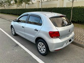 volkswagen gol geração vi i-trend 1.0 8v total flex mec. 4p 2015