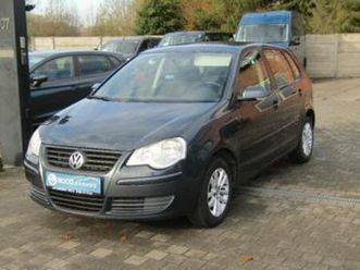 ② vw polo 1.2 benzine — volkswagen — 2ememain