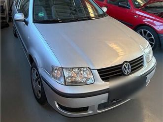 vw polo 6n2