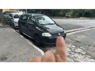 volkswagen spacefox 1.6/ 1.6 trend total flex 8v 5p 2010