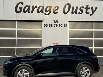 ds7 crossback 1.5 bluehdi 130 bvm6 business - gtie 6mois