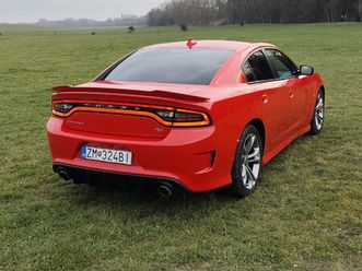dodge charger 2020