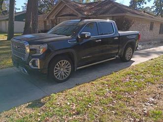 2019 gmc sierra denali 1500
