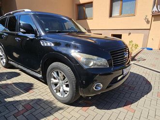 infiniti qx56 combi 298kw automat za 14 000 €