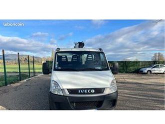 iveco ampirol sans grue