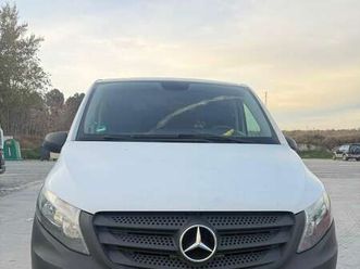 furgón 116cdi compacta