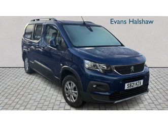 1.5 bluehdi 100 allure 5dr 2021