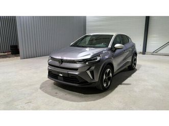 e-tech full hybrid 160 ch techno + roue de secours